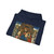 FRANCESCO di Gabiele da Viterbo - Madonna and Child Enthroned with Saints (Artwork) Hoodie