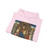 FRANCESCO di Gabiele da Viterbo - Madonna and Child Enthroned with Saints (Artwork) Hoodie