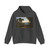 CLAUDE LORRAIN -  Landscape with the Marriage of Isaac and Rebecca (Artwork) Hoodie
