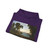 CLAUDE LORRAIN -  Landscape with the Marriage of Isaac and Rebecca (Artwork) Hoodie