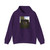 FRIEDRICH, Caspar David - The Cemetery Gate (The Churchyard) (Artwork) Hoodie