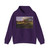 CONSTABLE, John - Golding Constables Flower Garden (Artwork) Hoodie