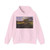 CONSTABLE, John - Golding Constables Flower Garden (Artwork) Hoodie