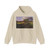 CONSTABLE, John - Golding Constables Flower Garden (Artwork) Hoodie