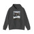 FRIEDRICH, Caspar David - Graveyard under Snow (Artwork) Hoodie