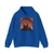 FRIEDRICH, Caspar David - The Cross in the Mountains 2 (Artwork) Hoodie