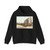 FRIEDRICH, Caspar David - The Ruins of Eldena (Artwork) Hoodie