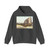 FRIEDRICH, Caspar David - The Ruins of Eldena (Artwork) Hoodie