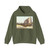 FRIEDRICH, Caspar David - The Ruins of Eldena (Artwork) Hoodie