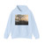 FRIEDRICH, Caspar David - The Tree of Crows (Artwork) Hoodie