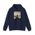 FRIEDRICH, Caspar David - The Wanderer above the Mists (Artwork) Hoodie
