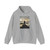 FRIEDRICH, Caspar David - The Wanderer above the Mists (Artwork) Hoodie