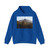 FRIEDRICH, Caspar David - The Watzmann (Artwork) Hoodie