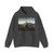 FRIEDRICH, Caspar David - Village Landscape in Morning Light (The Lone Tree) (Artwork) Hoodie