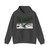 FRIEDRICH, Caspar David - Winter Landscape 2 (Artwork) Hoodie