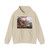 CONSTABLE, John - Salisbury Cathedral from the Meadows (Artwork) Hoodie