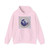 FRYTOM, Frederik van - Dish with a landscape (Artwork) Hoodie