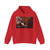 FYT, Jan - A Peacock in a Landscape with Roosters,Turkeys, Ducks a Heron and a Parrot (Artwork) Hoodie