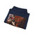 FYT, Jan - A Peacock in a Landscape with Roosters,Turkeys, Ducks a Heron and a Parrot (Artwork) Hoodie