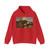 FYT, Jan - Spaniels Stalking Rabbits in the Dunes (Artwork) Hoodie