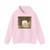GABRIEL, Ange-Jacques - Elevation Drawing of the Stage, Versailles Opera House (Artwork) Hoodie