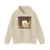 GABRIEL, Ange-Jacques - Elevation Drawing of the Stage, Versailles Opera House (Artwork) Hoodie