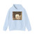 GABRIEL, Ange-Jacques - Elevation Drawing of the Stage, Versailles Opera House (Artwork) Hoodie