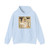 GADDI, Taddeo - Santa Croce- Presentation of Mary in the Temple (Artwork) Hoodie