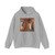 GADDI, Taddeo - St John the Evangelist Drinking from the Poisoned Cup (Artwork) Hoodie