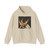 GADDI, Taddeo - The Dream of Heraclius(Detail) (Artwork) Hoodie