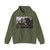 CONSTABLE, John - Salisbury Cathedral and Leadenhall from the River Avon (Artwork) Hoodie