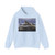 FRIEDRICH, Caspar David - The Sea of Ice (Artwork) Hoodie