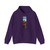 COECKE VAN AELST, Pieter - Donor - Left Hand Shutter (Artwork) Hoodie