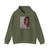FLANDRIN, Hippolyte - Head (Artwork) Hoodie
