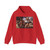 PERRIER, Francois -  Aeneas and his Companions Fighting the Harpies (Artwork) Hoodie