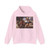 PERRIER, Francois -  Aeneas and his Companions Fighting the Harpies (Artwork) Hoodie