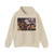 PERRIER, Francois -  Aeneas and his Companions Fighting the Harpies (Artwork) Hoodie
