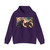 BORDONE, Paris - Allegory with Lovers (Artwork) Hoodie