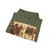 PERUGINO, Pietro -Saints- Story of S. Bernardino (detail) (Artwork) Hoodie