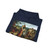 Jacob Encountering Rachel with her Father's Herds (Artwork) Hoodie