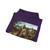 Jacob Encountering Rachel with her Father's Herds (Artwork) Hoodie