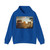 JOLI, Antonio - View of the Colosseum and The Arch of Constantine (Artwork) Hoodie