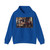 JORDAENS, Jacob - Christ Driving the Merchants from the Temple (Artwork) Hoodie