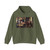 JORDAENS, Jacob - Christ Driving the Merchants from the Temple (Artwork) Hoodie