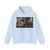 JORDAENS, Jacob - Christ Driving the Merchants from the Temple (Artwork) Hoodie