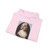 KINSOEN, Francois-Joseph - Portrait of Jeanne Bauwens-van Peteghem (Artwork) Hoodie