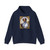 KINSOEN, Francois-Joseph - Presumed Portrait of Miss Kinsoen. (Artwork) Hoodie
