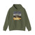 KOBELL, Wilhelm von - Riders at the Tegernsee (Artwork) Hoodie
