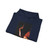 LA TOUR, Georges de - The New-born (detail) (Artwork) Hoodie
