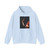 LA TOUR, Georges de - The New-born (detail) (Artwork) Hoodie